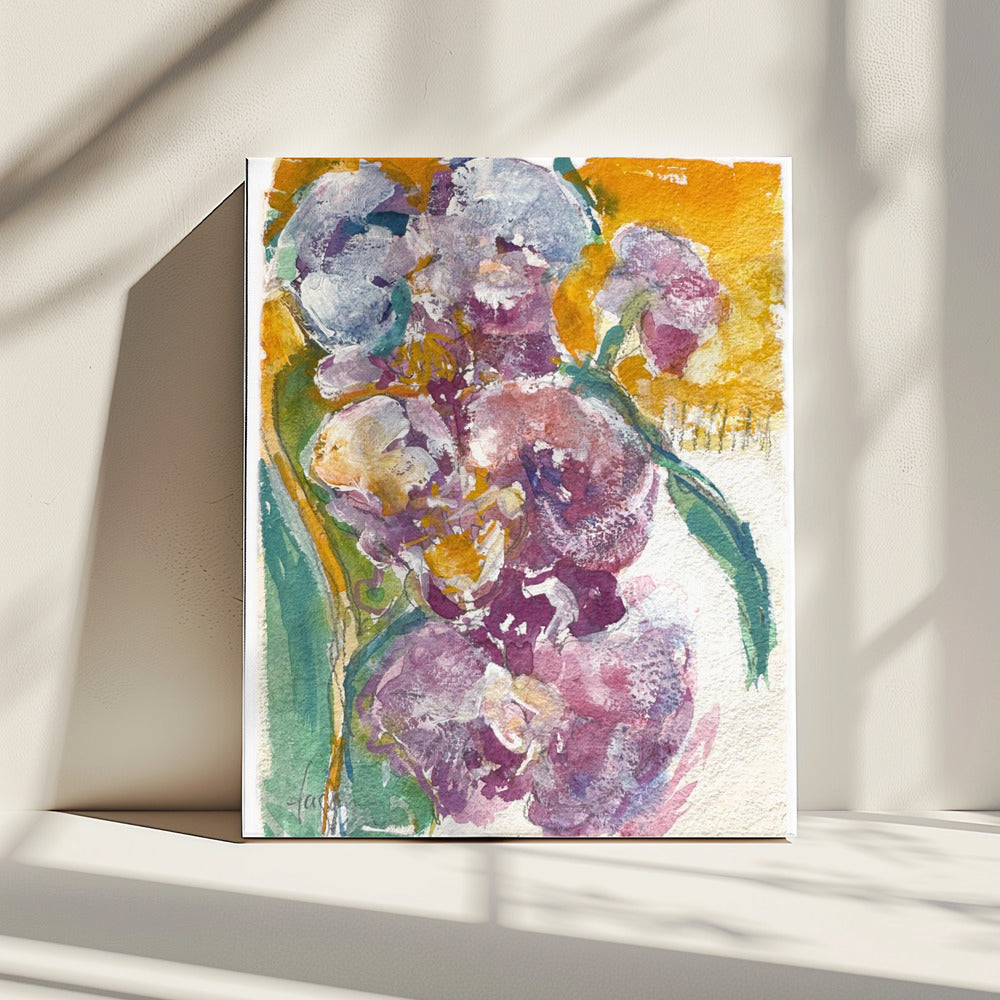 Orchid passion | Canvas