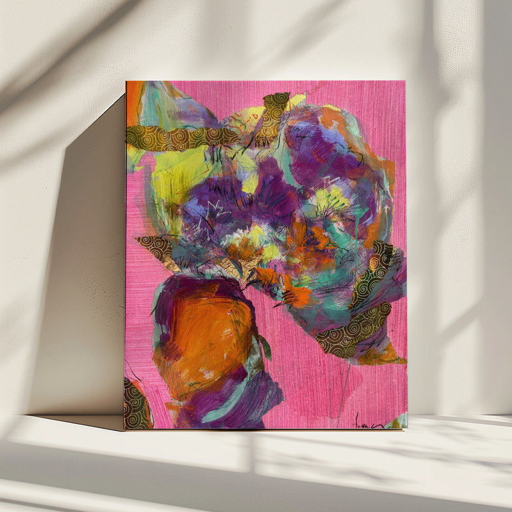 Dream hat full of dreams | Canvas