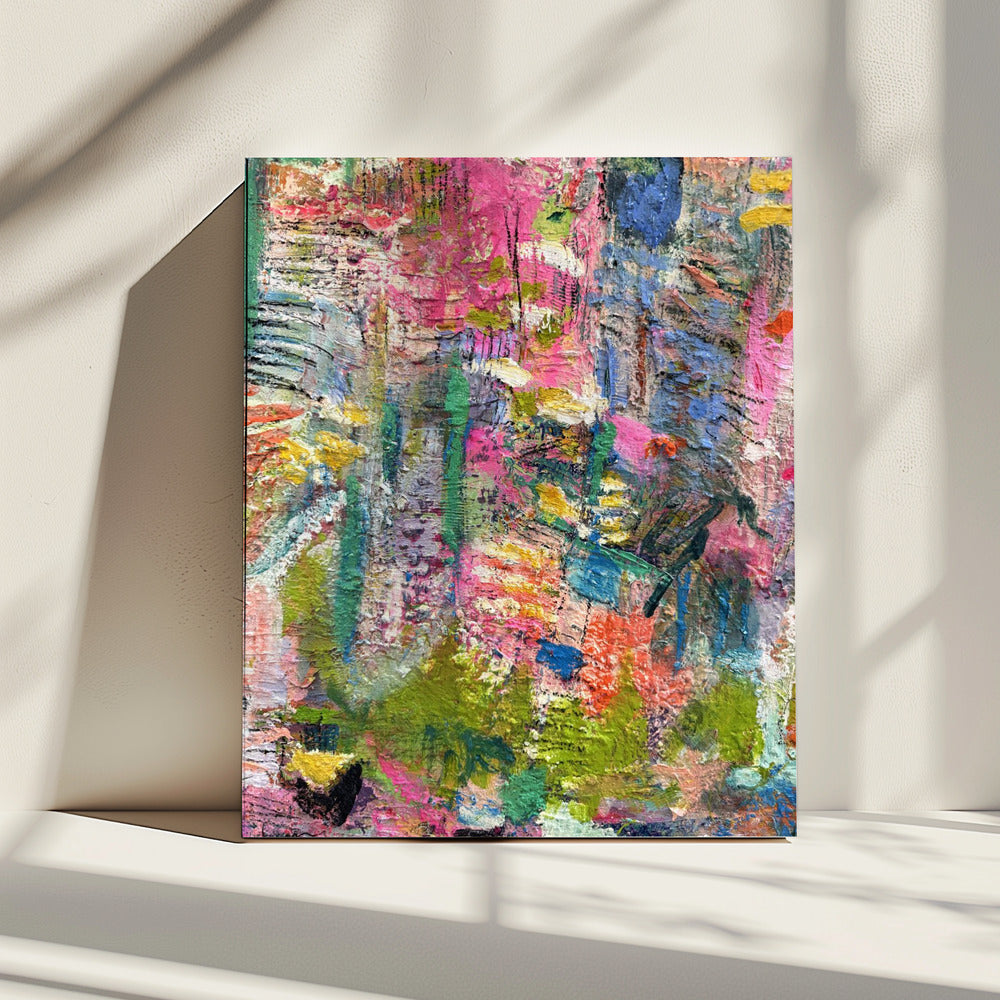 Lush Dreamscape | Canvas