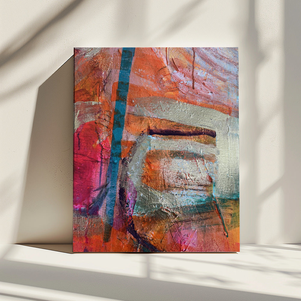 Geode of Light | Canvas