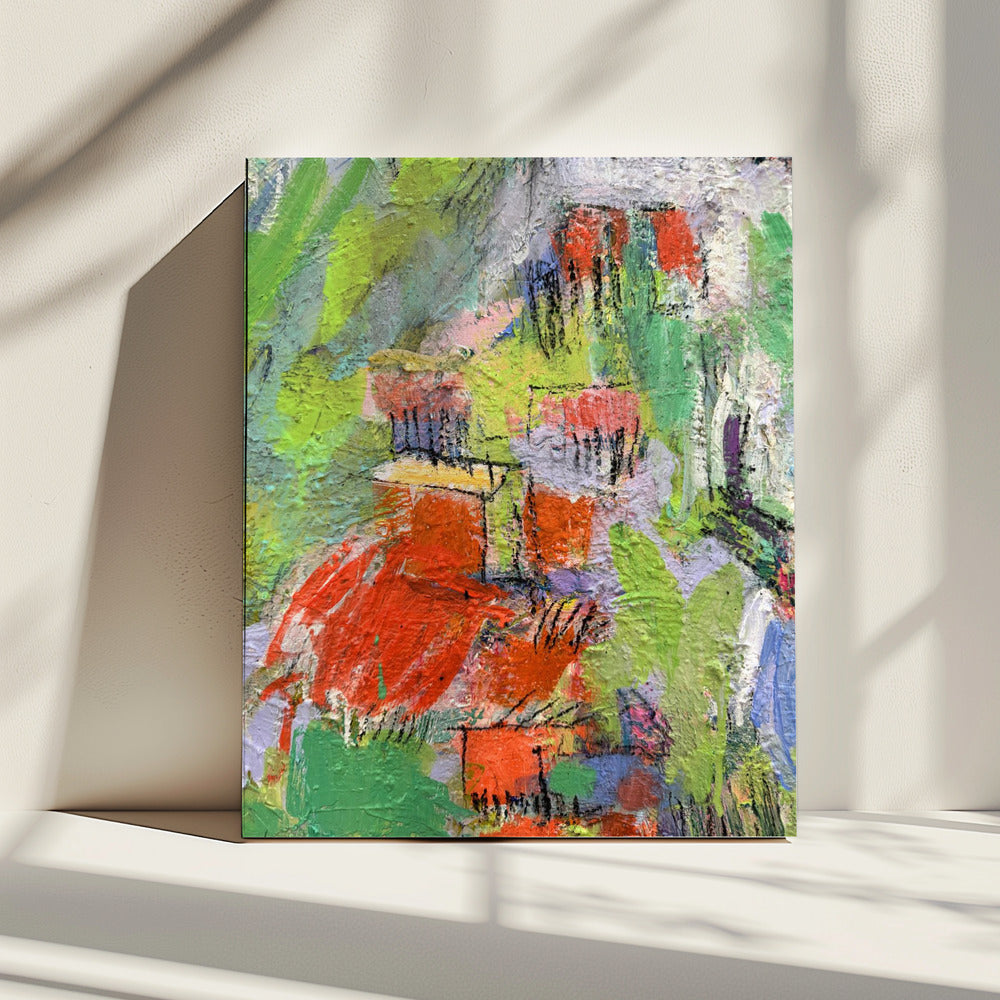 The Blooming Dream | Canvas