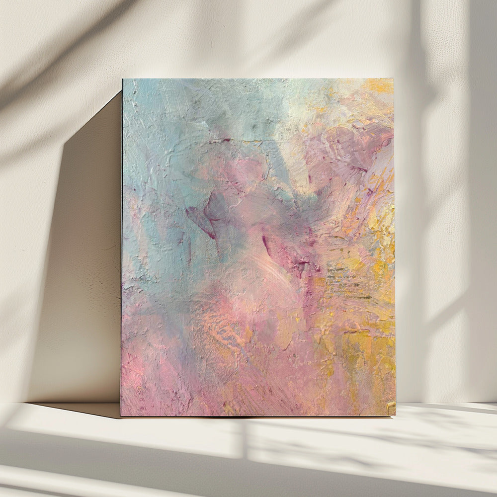 Dreamy Pastel Hues | Canvas