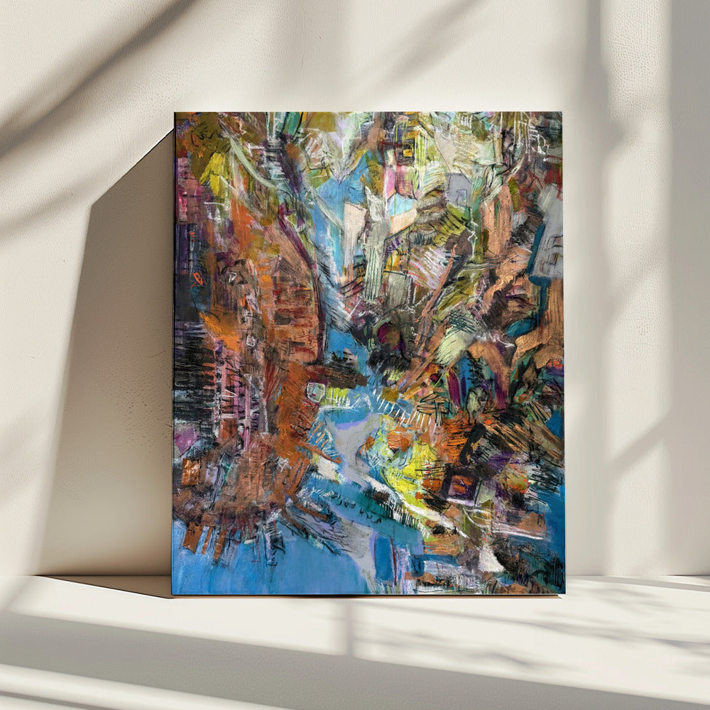 Bird&#039;s Eye View | Canvas