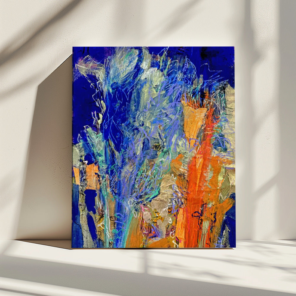 Colorful Dreamscape | Canvas