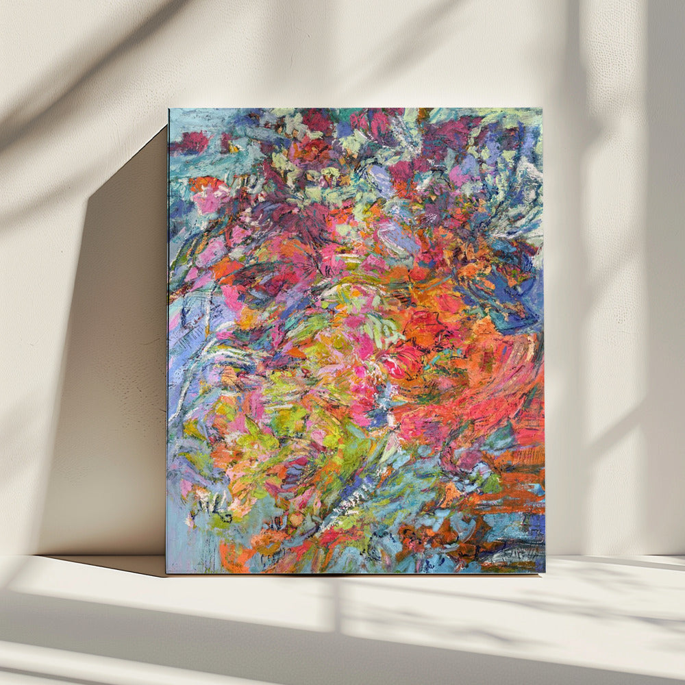 Flare of the Storm | Canvas