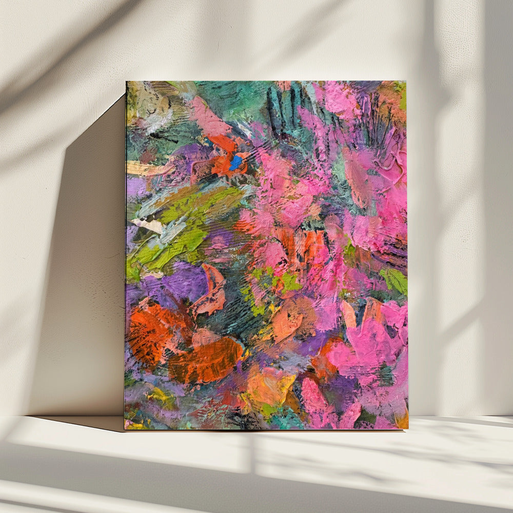 Vivid Symphony | Canvas