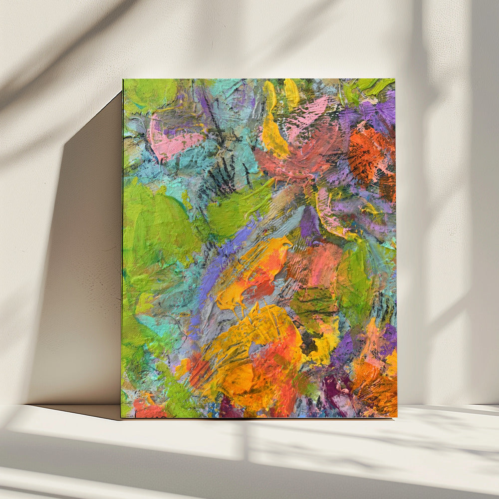 The Enchanted Incantata | Canvas