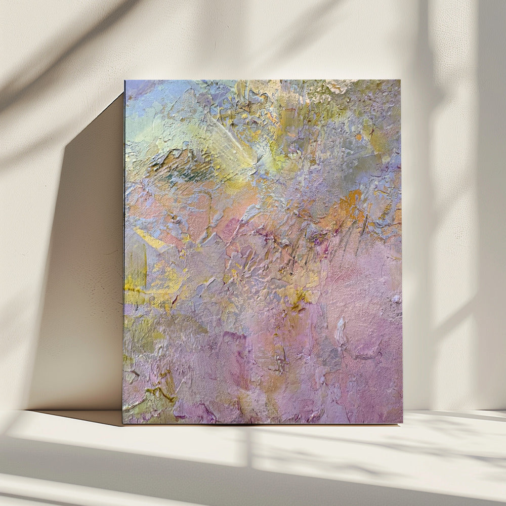 Pastel Landscape | Canvas