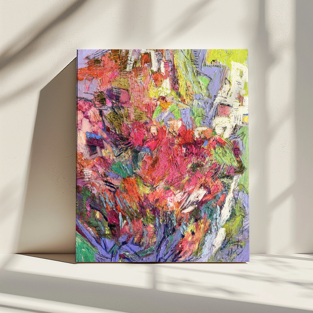 Vivid Chaos | Canvas