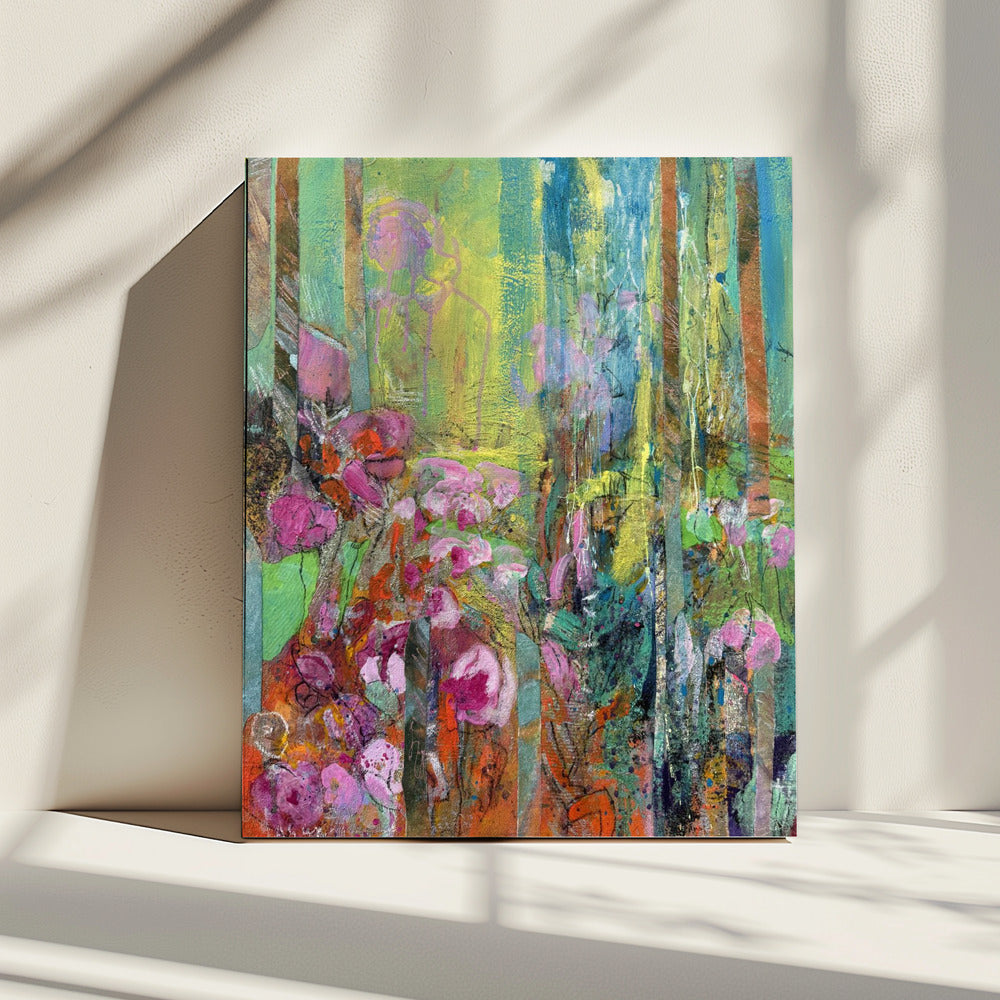 Garden Dreams | Canvas
