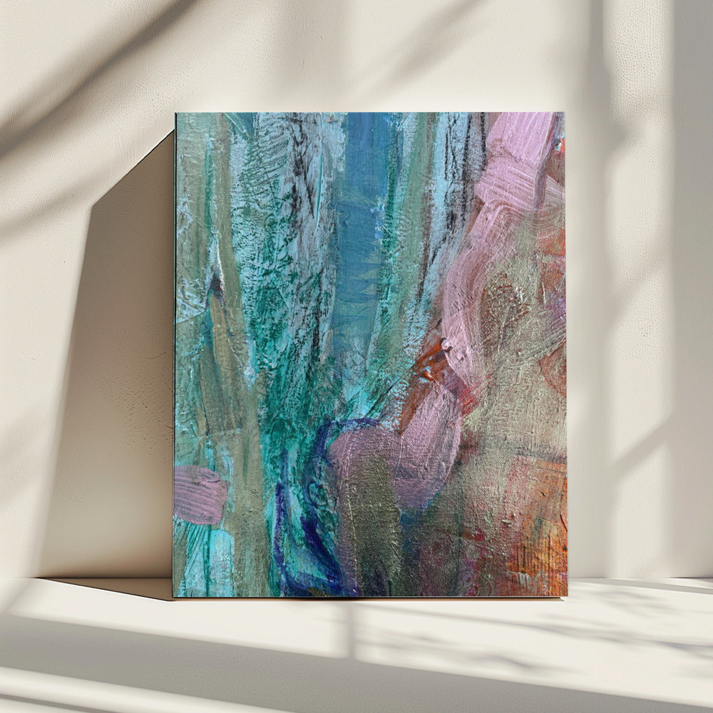 Whispering Hues | Canvas