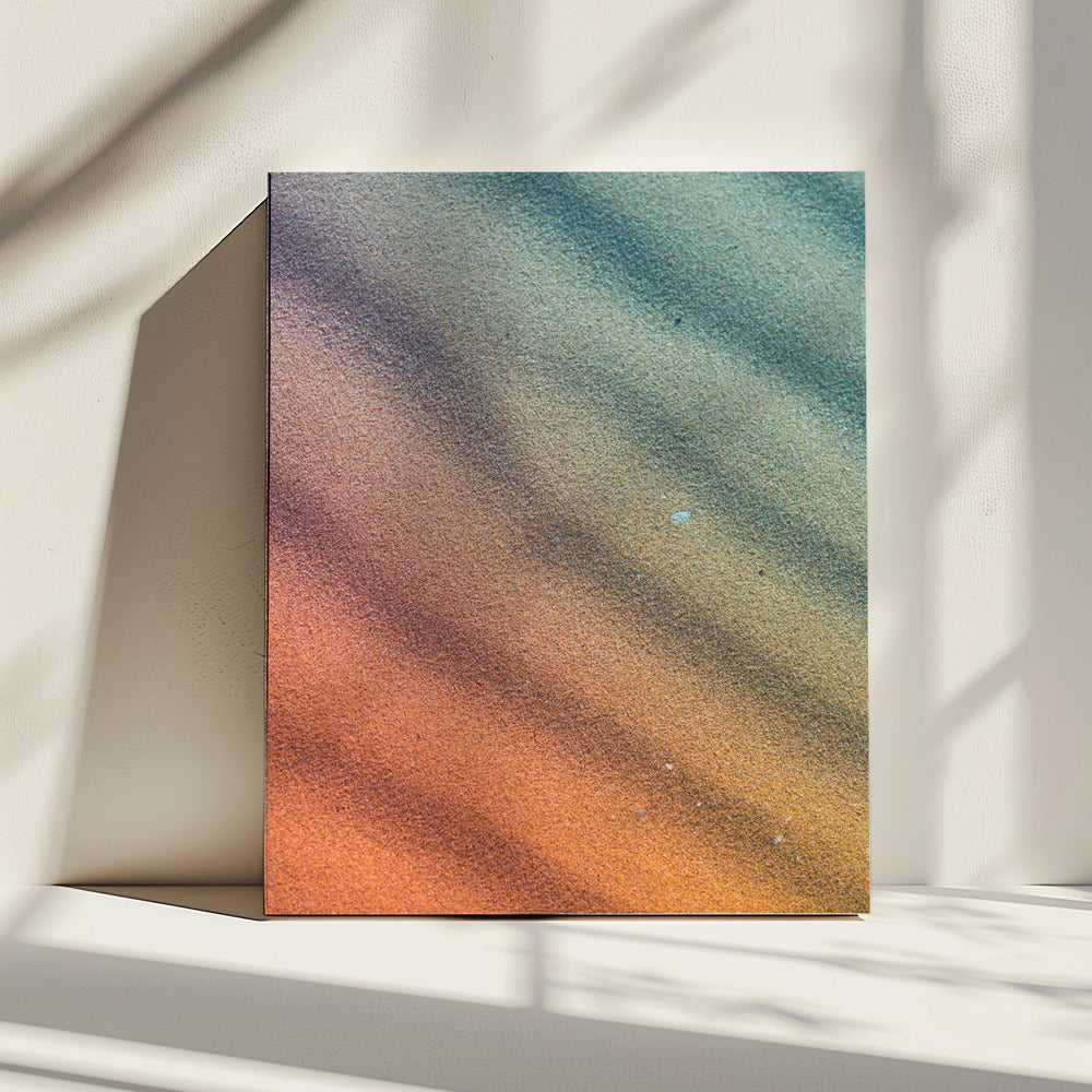 Sandy Stripes | Canvas