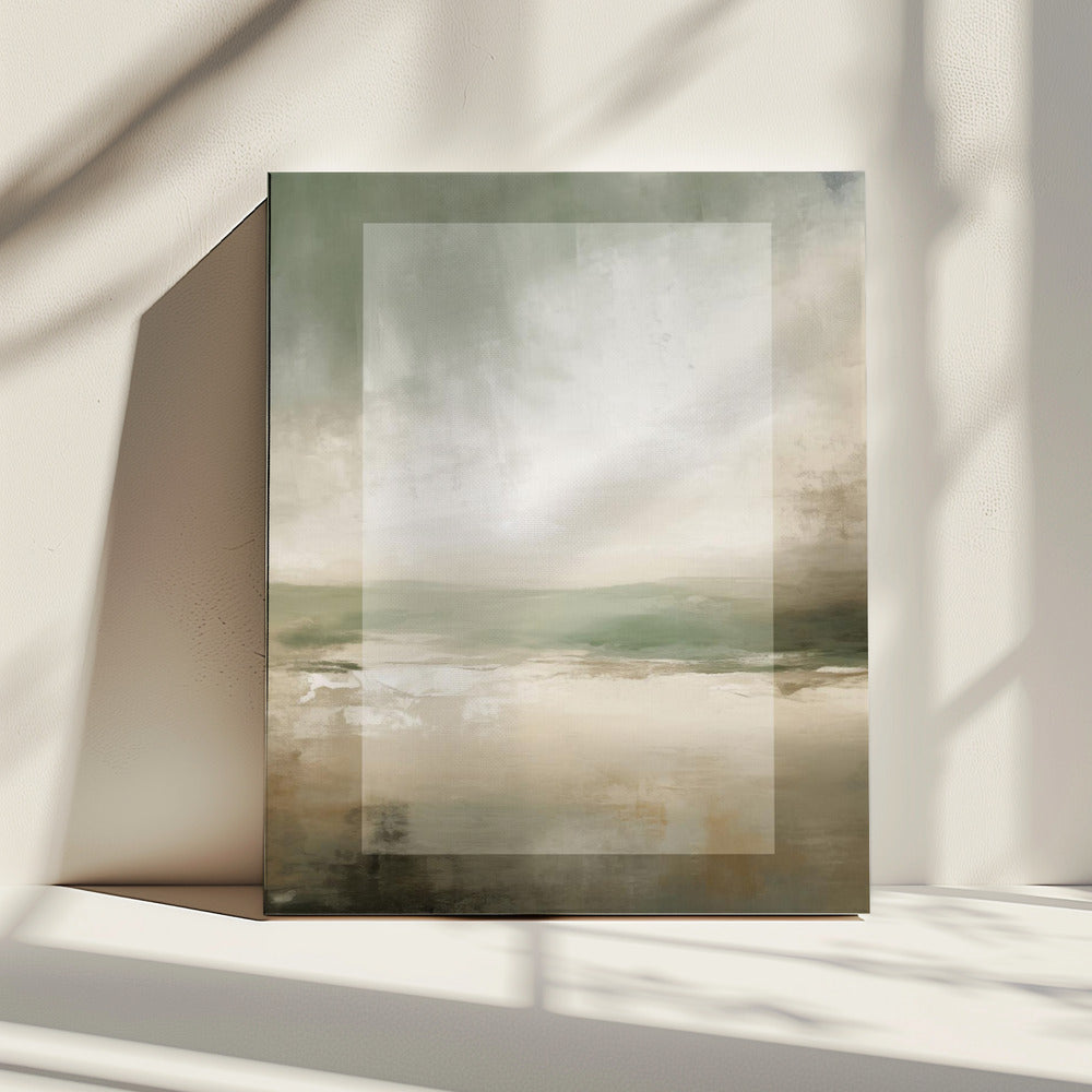 Serene Horizons | Canvas