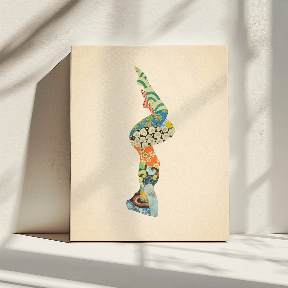 Strike A Pose #2 | Canvas