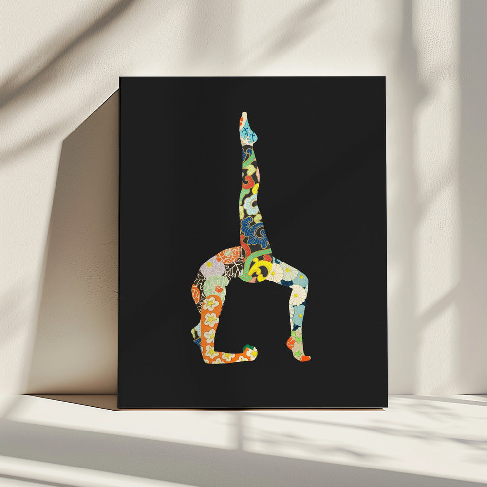 Strike A Pose #1 | Canvas