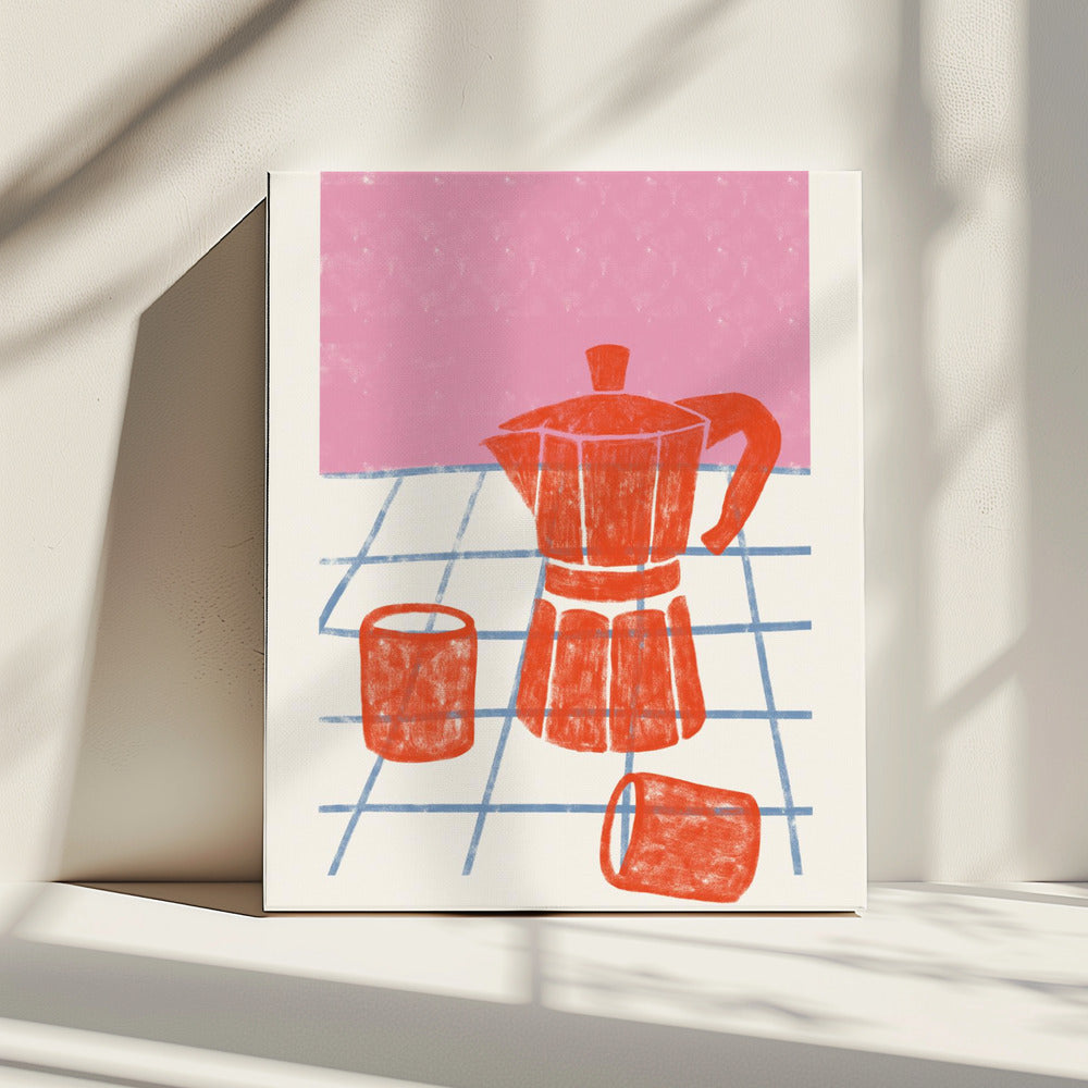 COFFEE TIME | Canvas