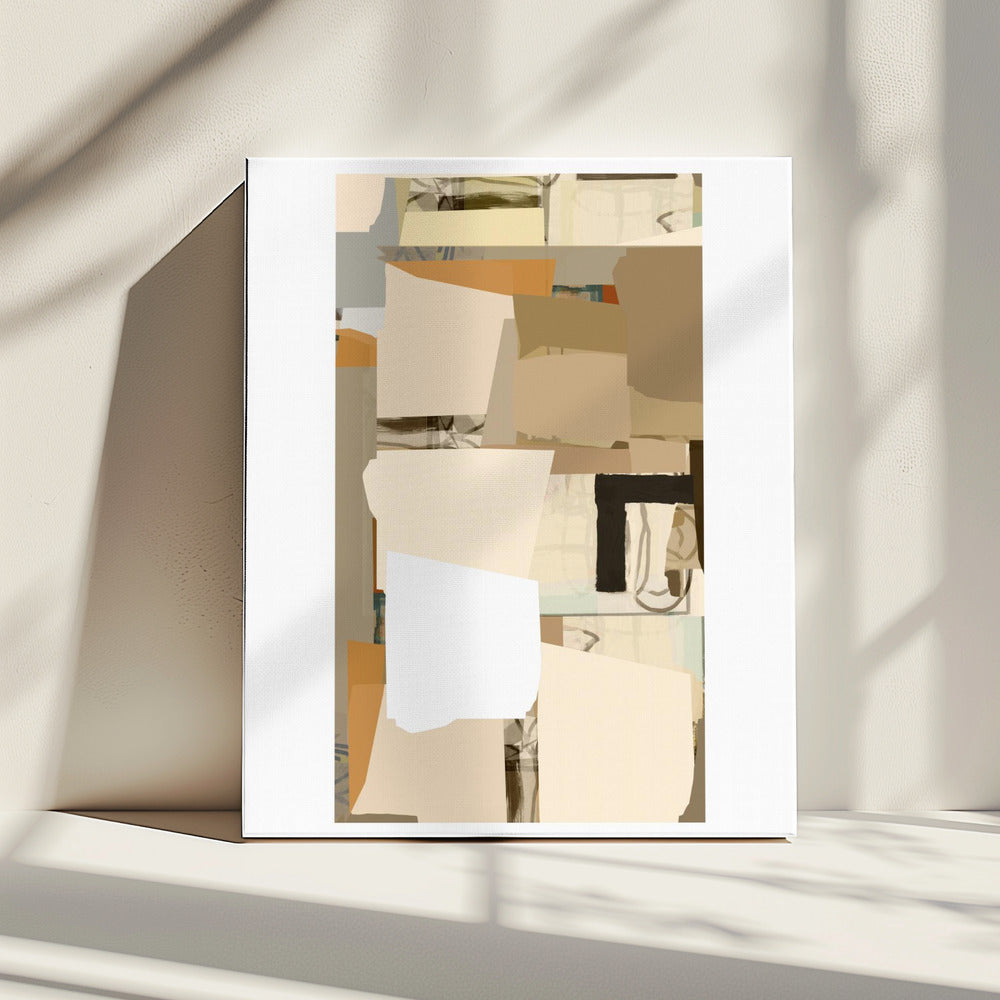 Hotel Life 3 | Canvas