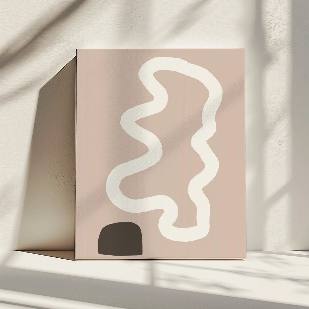 Abstract Pathway | Canvas