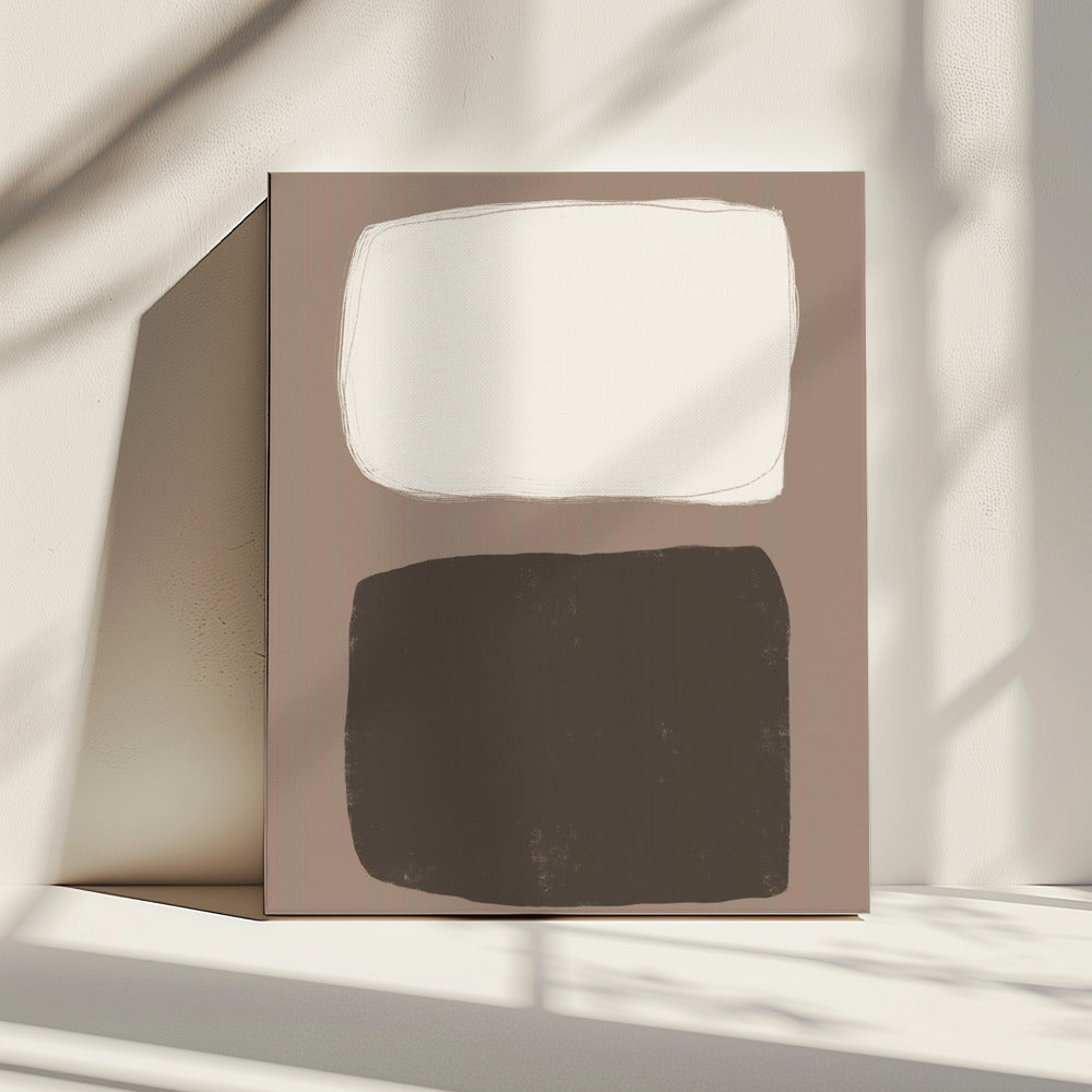 Dual Tone Blocks | Canvas