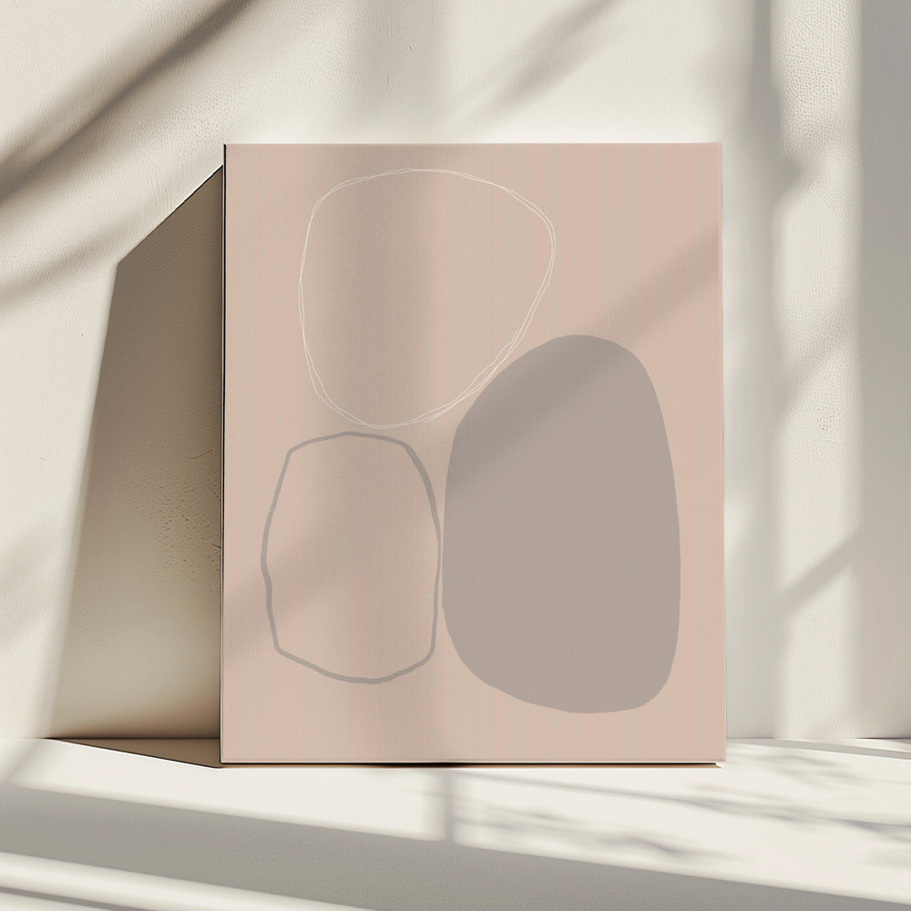 Soft Geometric Drift | Canvas