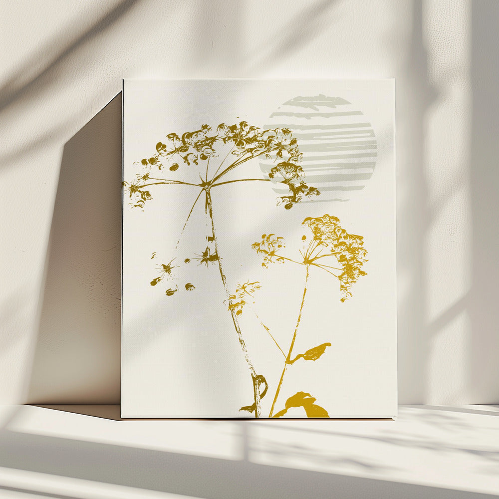 expectant iteration sunset | Canvas