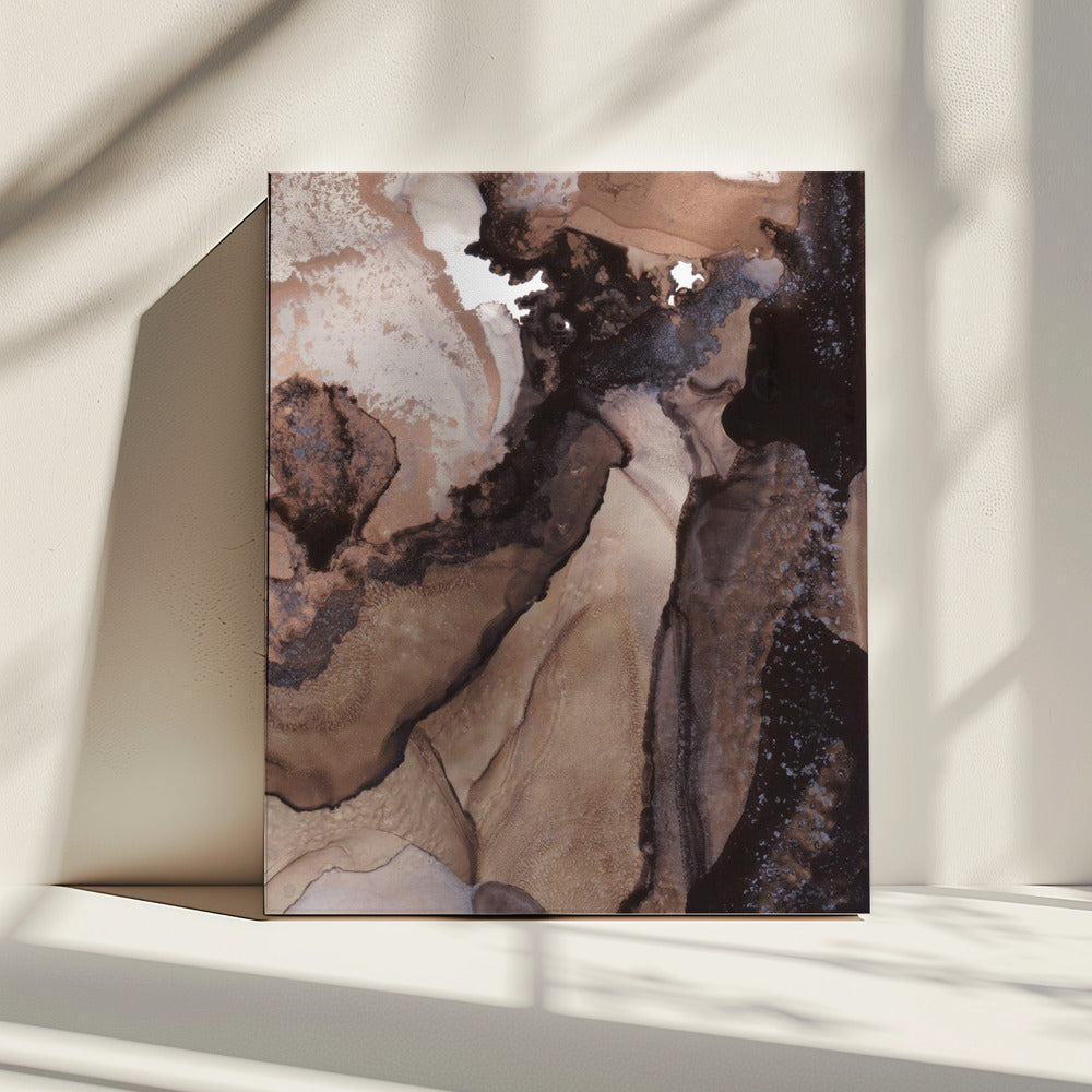 Earthly Veins | Canvas