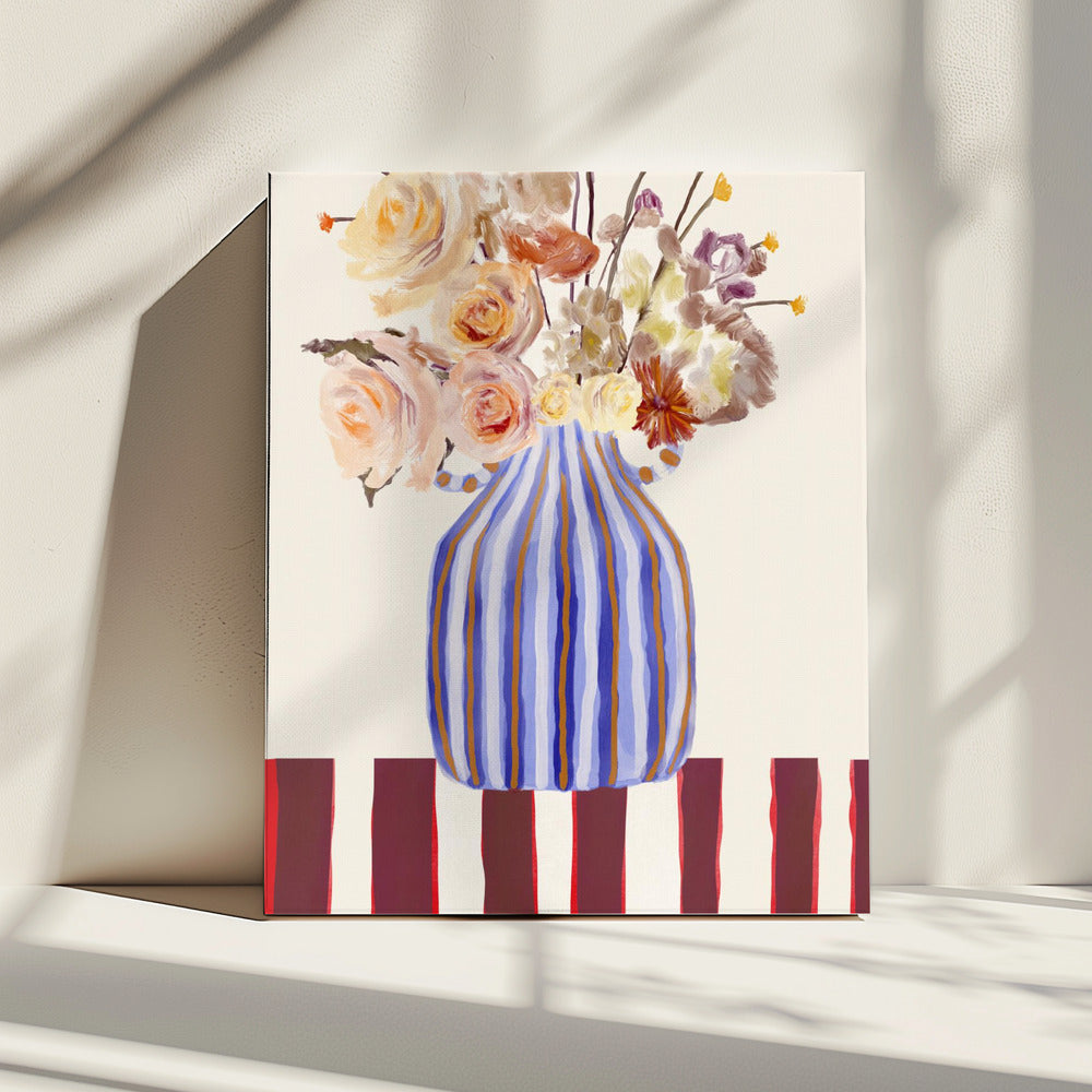 Still Life With Flowers 1 | Canvas