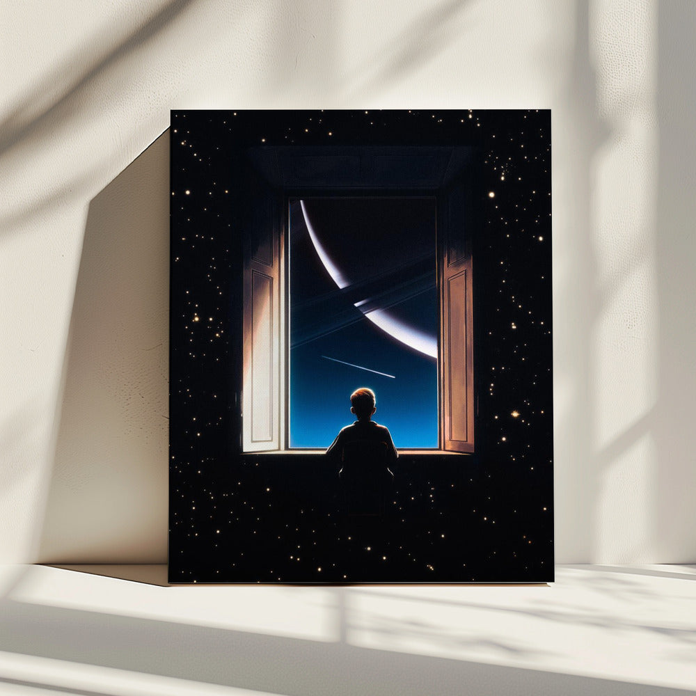 Cosmic Wonder | Canvas