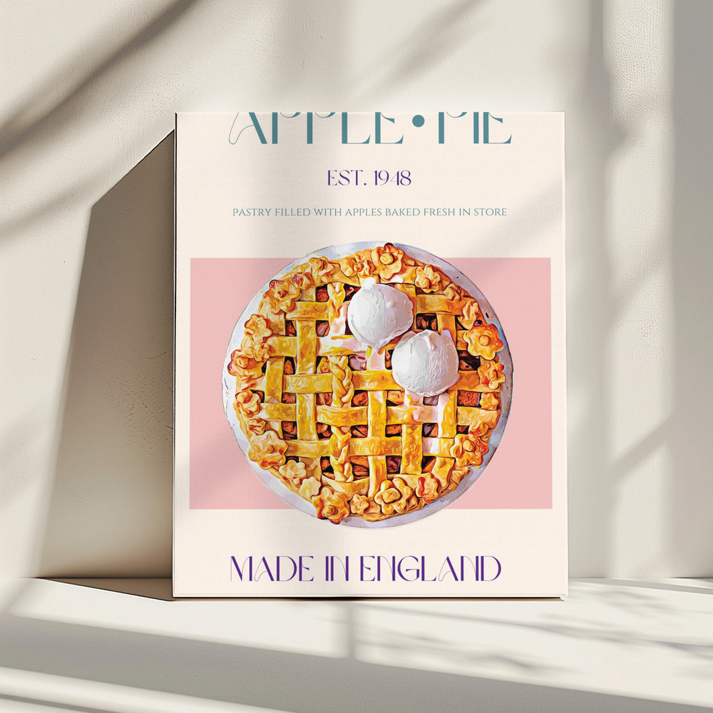 Apple Pie | Canvas