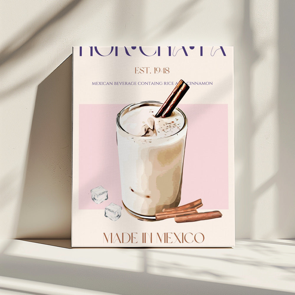 Creamy Cinnamon Delight | Canvas