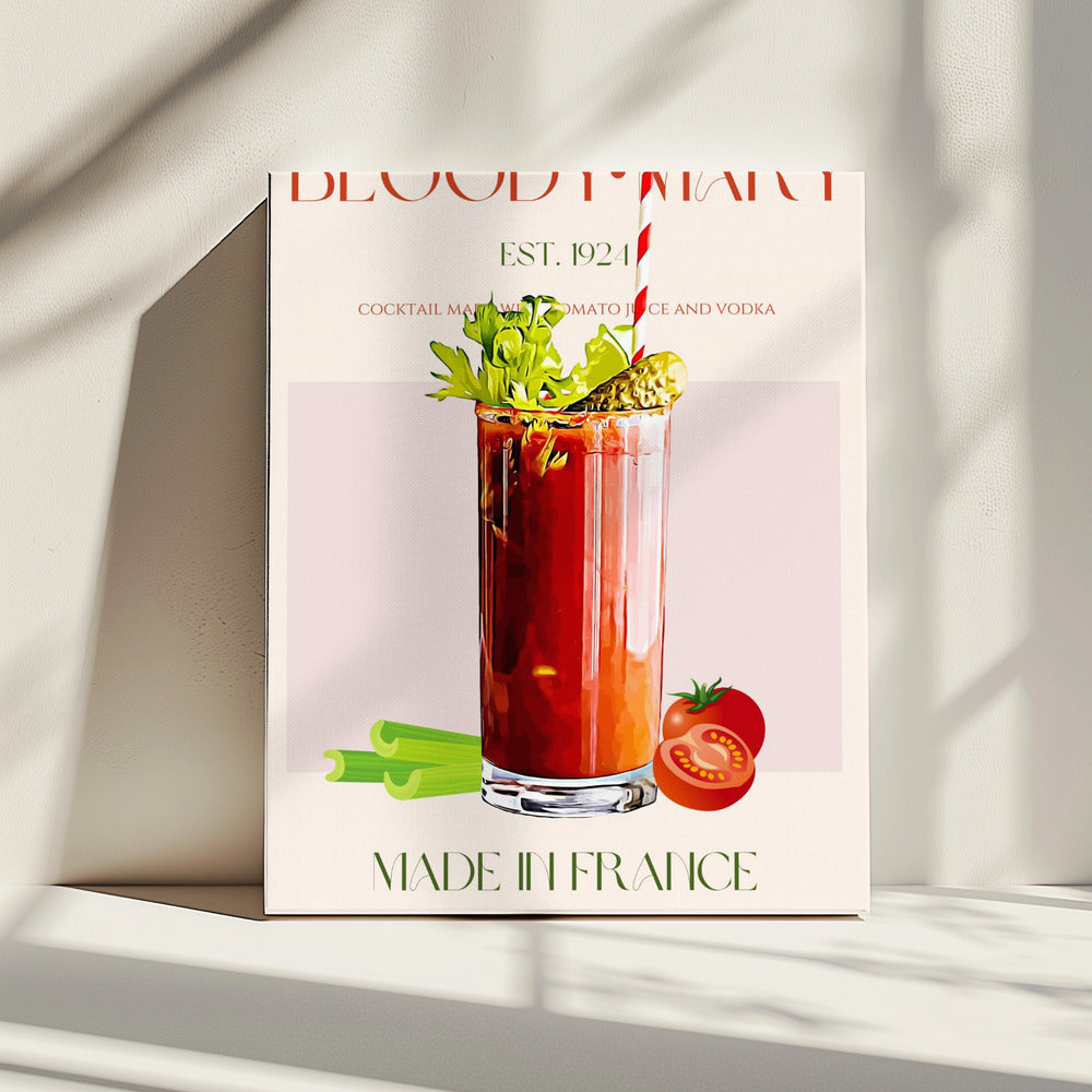 Classic Cocktail Delight | Canvas