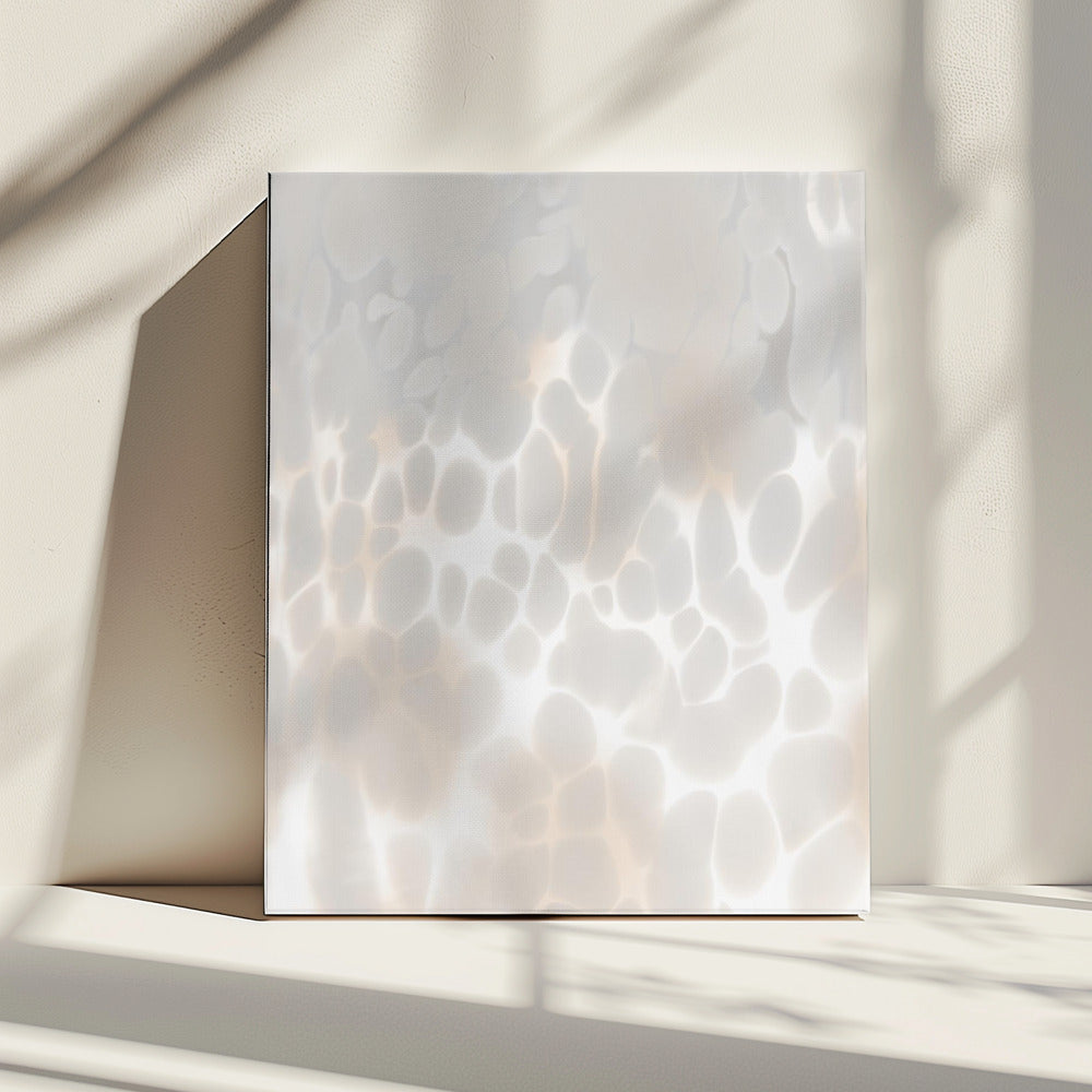 Milky Details 1 | Canvas