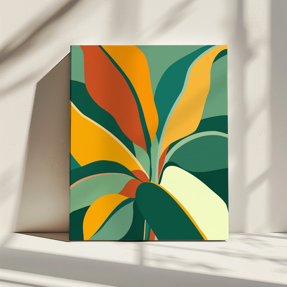 Island Beauty | Canvas