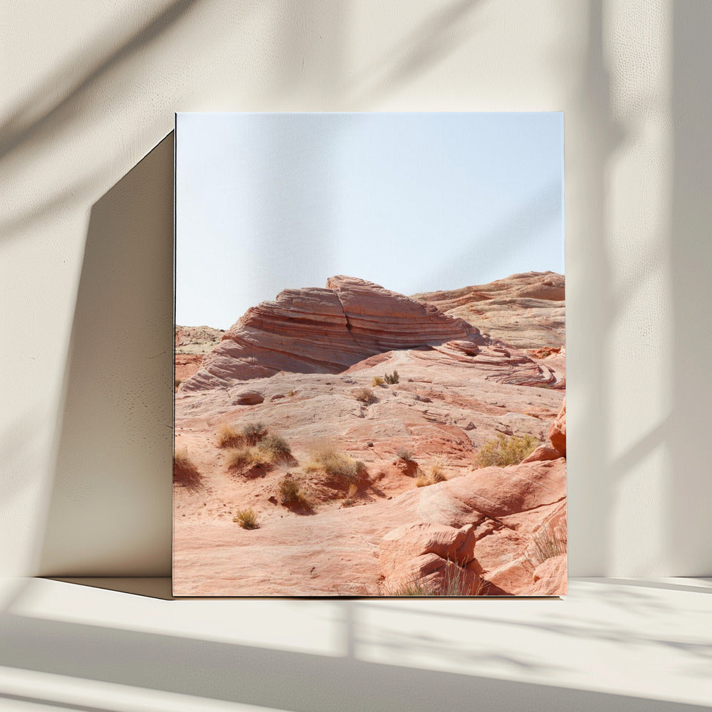 Valley of Fire | Canvas