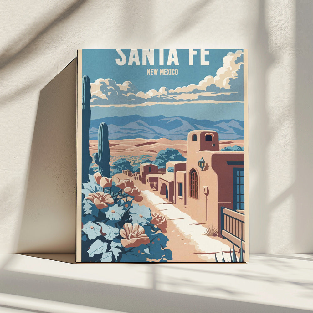 Santa Fe | Canvas