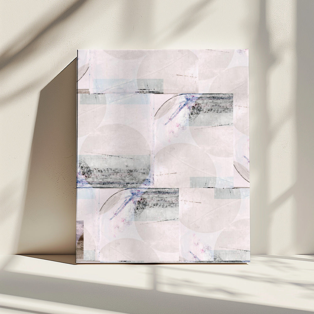 Abstract Light Composition 2 | Canvas