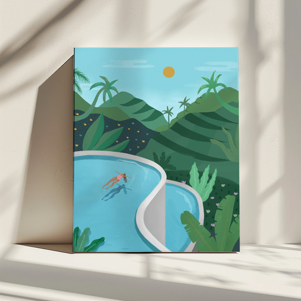 Bali | Canvas