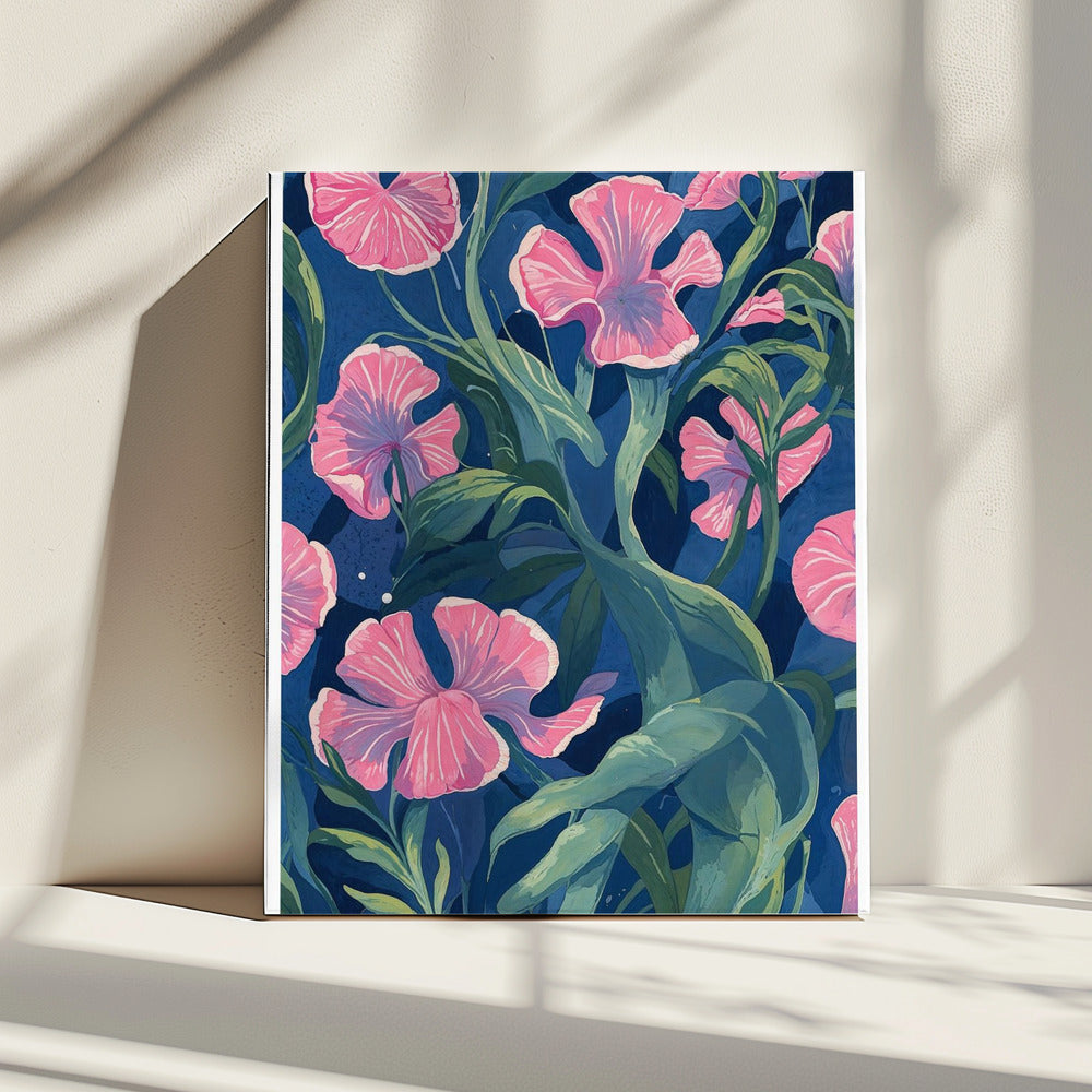 Petal Dreams | Canvas