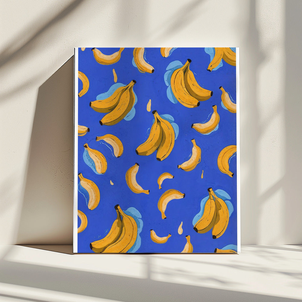 Banana Breeze | Canvas