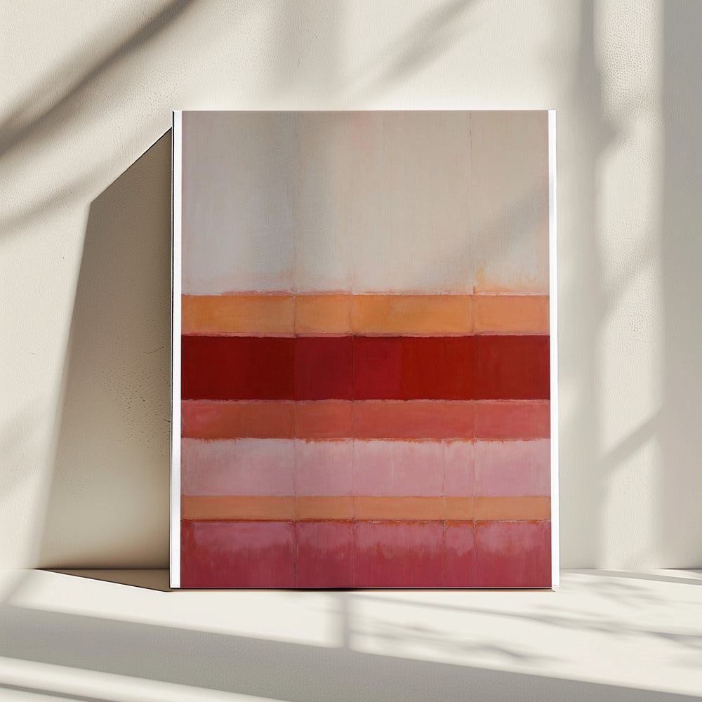 Warm Horizon | Canvas