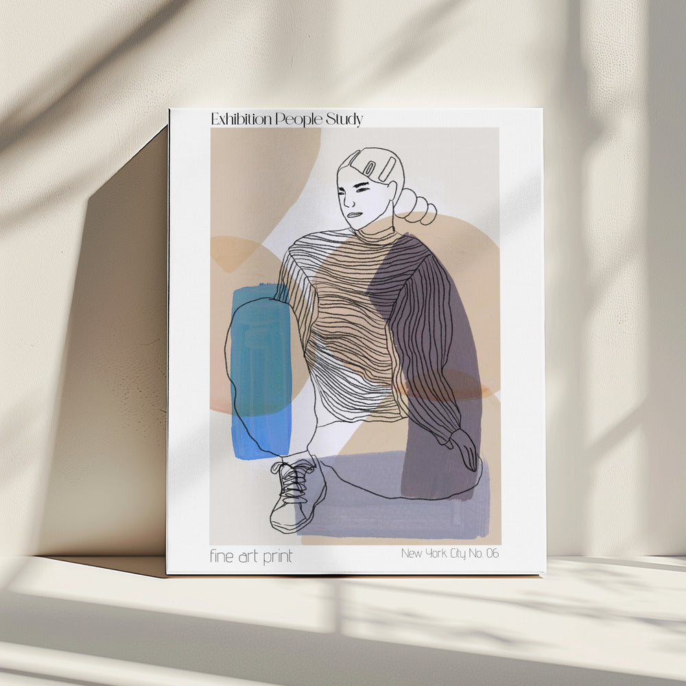 Abstract Elegance | Canvas