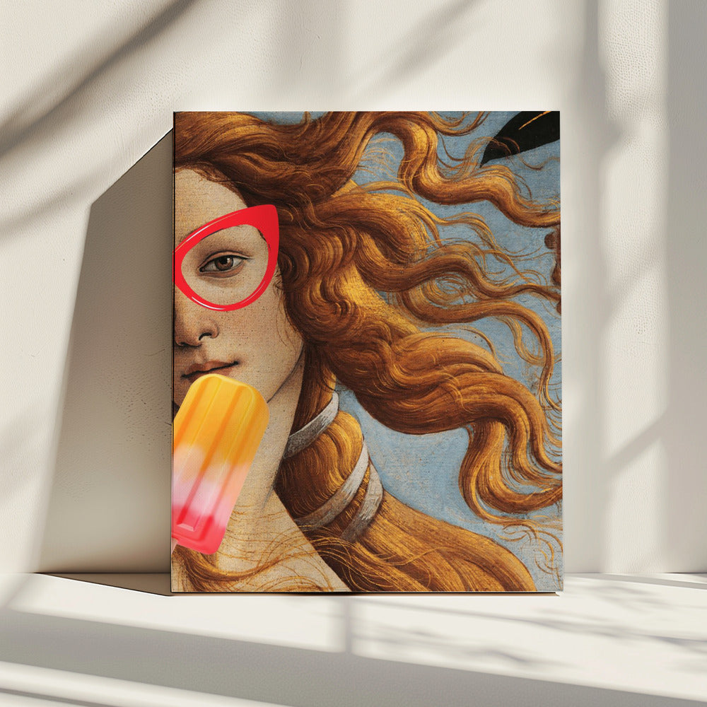 Summer The Birth of Venus | Canvas