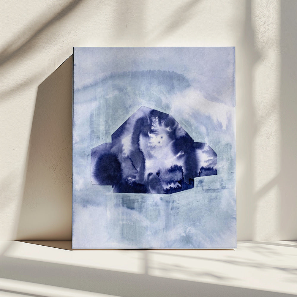 Minimalist Geometric Shape | Canvas