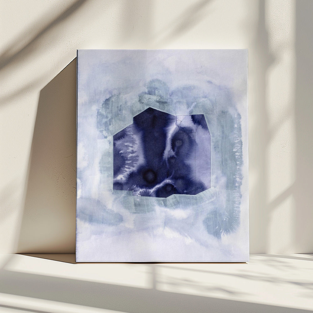 Geometric Abstract Design | Canvas