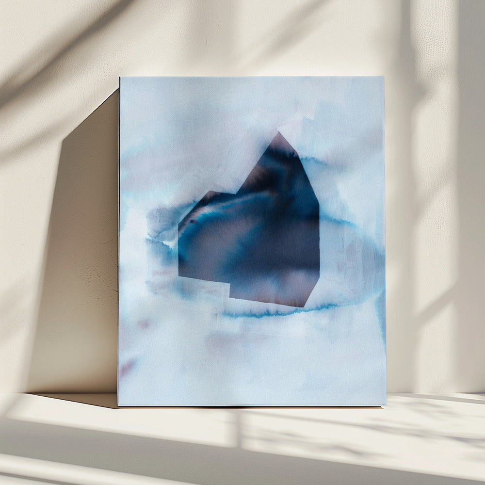 Minimalist Geometric Shape | Canvas