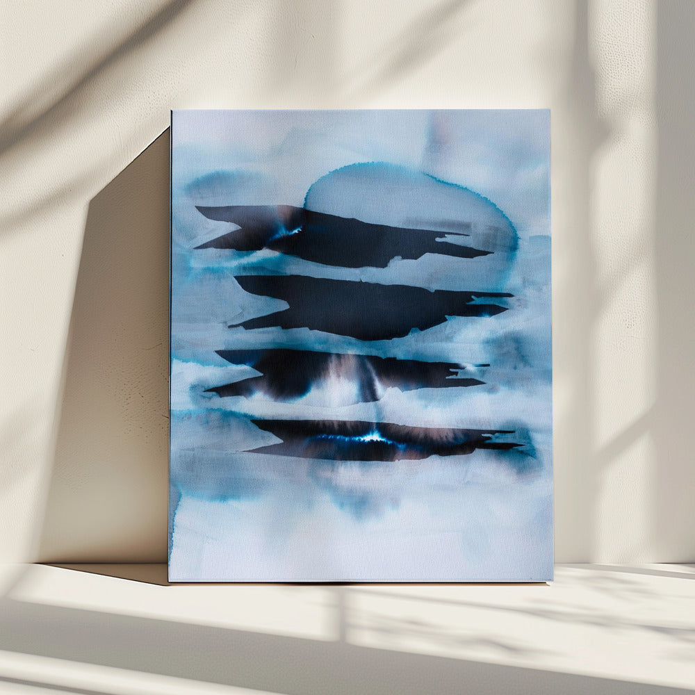 Misty Reflections | Canvas