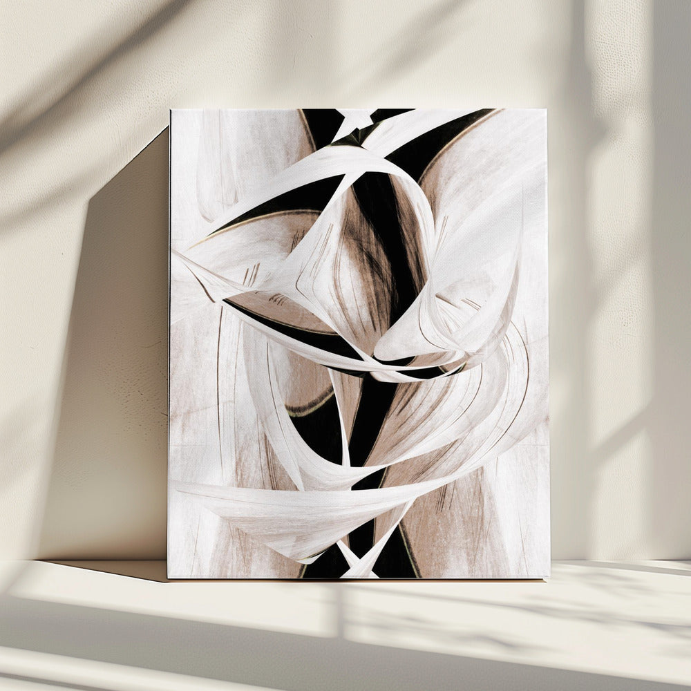 Silent Whirlwind | Canvas