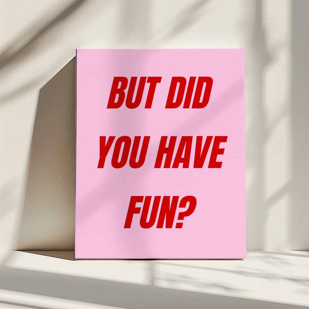 Joyful Inquiry | Canvas