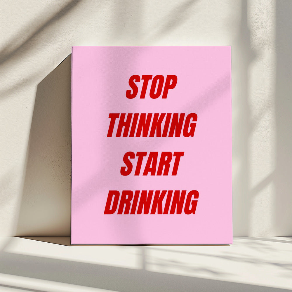 Impulsive Cheers | Canvas