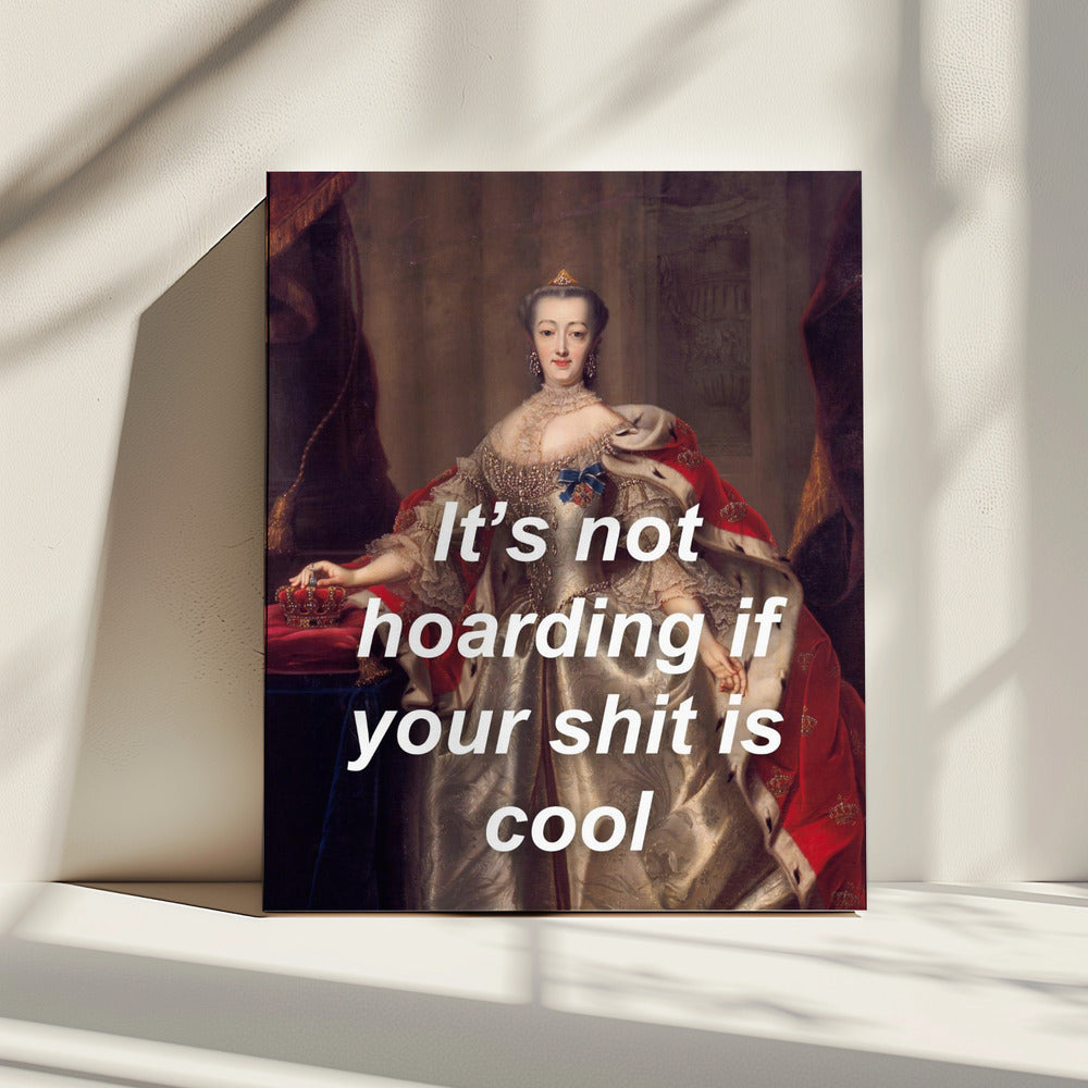 Combines Classical Portraiture | Canvas